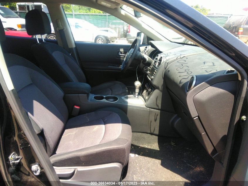 2013 NISSAN ROGUE SV - JN8AS5MV6DW612258