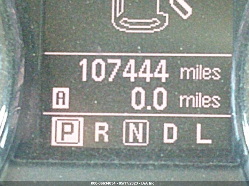 2013 NISSAN ROGUE SV - JN8AS5MV6DW612258