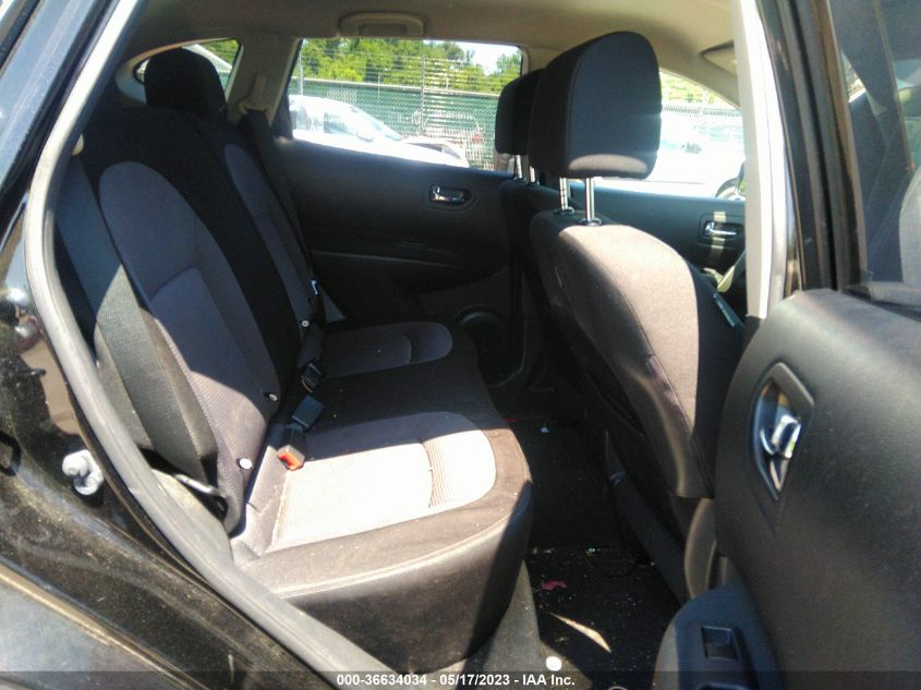 2013 NISSAN ROGUE SV - JN8AS5MV6DW612258