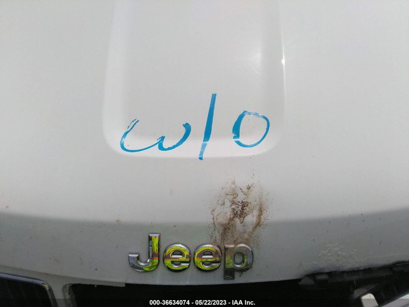 2014 JEEP GRAND CHEROKEE LAREDO - 1C4RJFAG2EC472032
