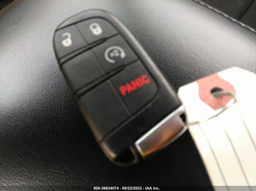 2014 JEEP GRAND CHEROKEE LAREDO - 1C4RJFAG2EC472032