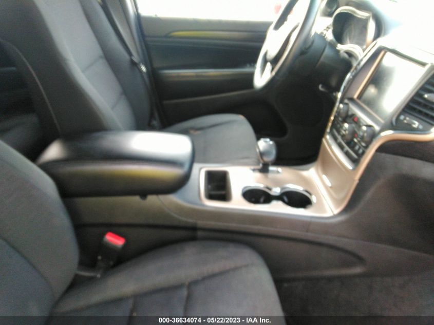 2014 JEEP GRAND CHEROKEE LAREDO - 1C4RJFAG2EC472032