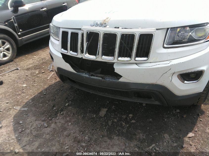 2014 JEEP GRAND CHEROKEE LAREDO - 1C4RJFAG2EC472032