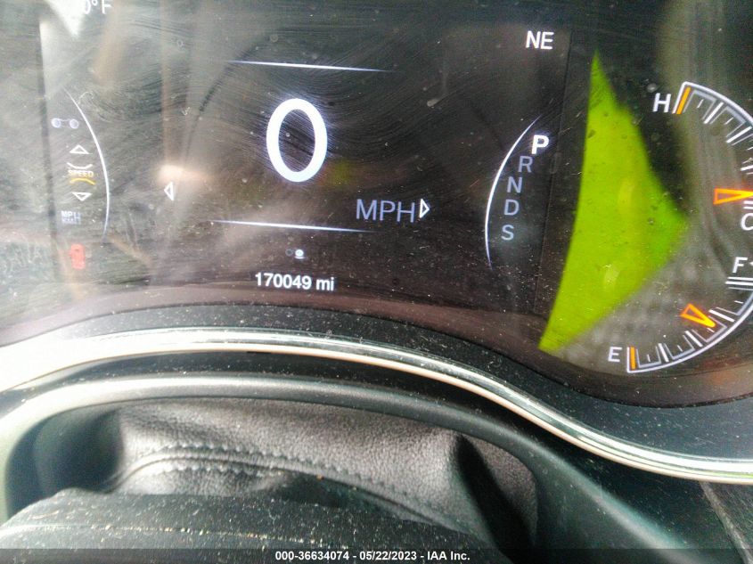 2014 JEEP GRAND CHEROKEE LAREDO - 1C4RJFAG2EC472032