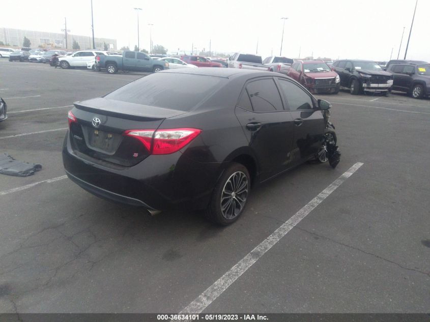 2016 TOYOTA COROLLA L/LE/S/S PLUS/LE PLUS - 5YFBURHE8GP368976