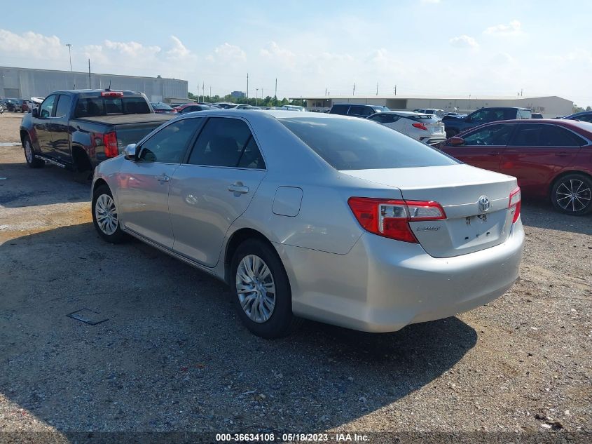 2014 TOYOTA CAMRY L/LE/XLE/SE/SE SPORT - 4T4BF1FKXER369780