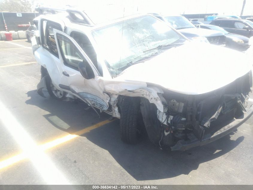 2013 NISSAN XTERRA S - 5N1AN0NU6DN824557