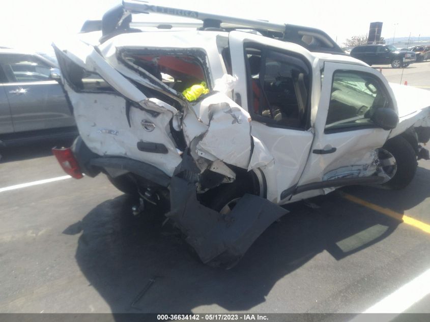 2013 NISSAN XTERRA S - 5N1AN0NU6DN824557