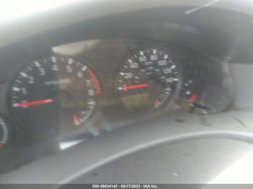 2013 NISSAN XTERRA S - 5N1AN0NU6DN824557