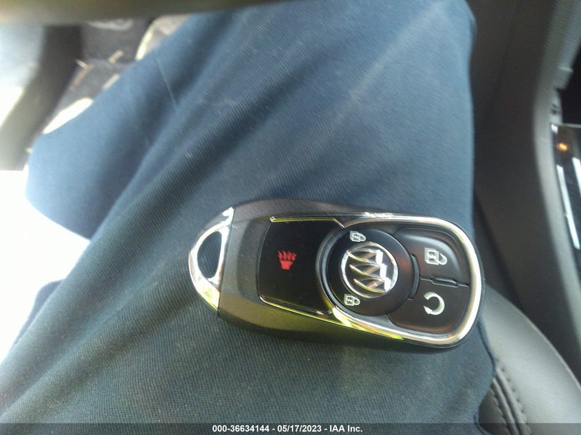 VIN: KL4CJASB6KB934891 2019 BUICK ENCORE PREFERRED