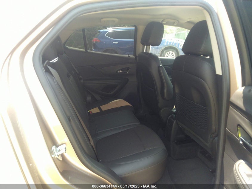 VIN: KL4CJASB6KB934891 2019 BUICK ENCORE PREFERRED