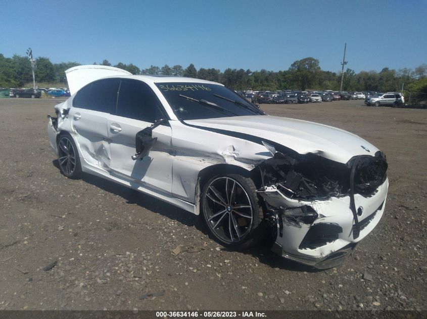 2021 BMW 3 SERIES 330I XDRIVE - 3MW5R7J05M8C00674