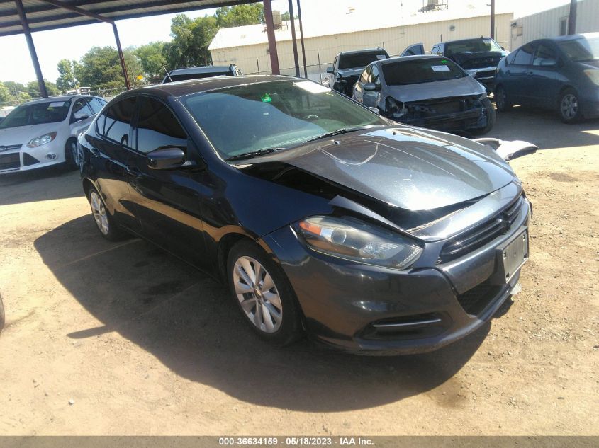 2014 DODGE DART SXT - 1C3CDFBH3ED871504