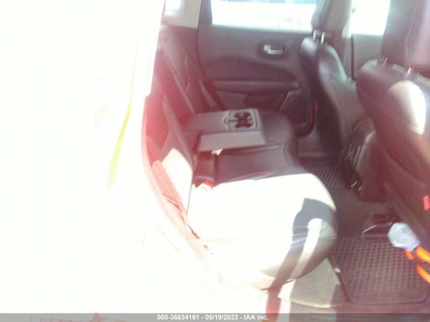VIN 3C4NJDDB6LT193140 2020 JEEP COMPASS TRAILHAWK