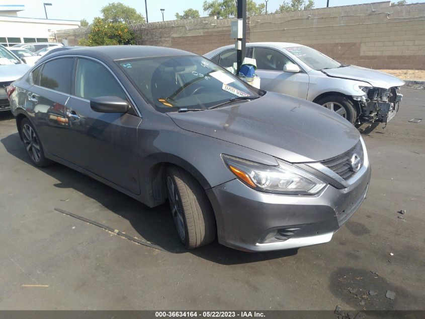 2016 NISSAN ALTIMA 2.5 SR - 1N4AL3AP0GC176442