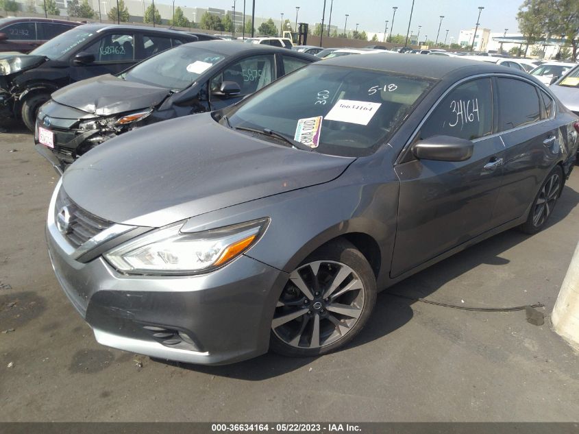 2016 NISSAN ALTIMA 2.5 SR - 1N4AL3AP0GC176442