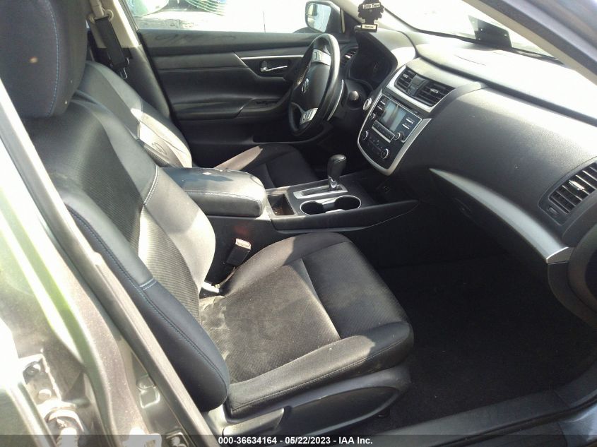 2016 NISSAN ALTIMA 2.5 SR - 1N4AL3AP0GC176442