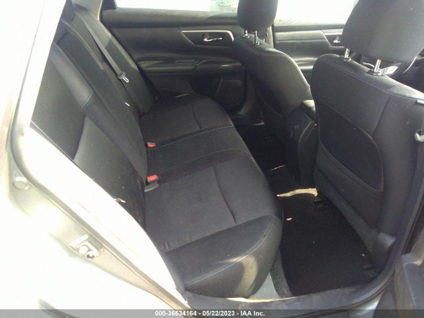 2016 NISSAN ALTIMA 2.5 SR - 1N4AL3AP0GC176442
