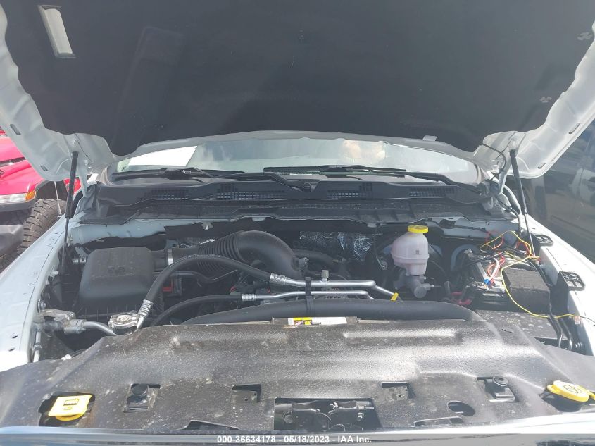 2023 RAM 1500 CLASSIC TRADESMAN - 3C6RR7KT5PG531592