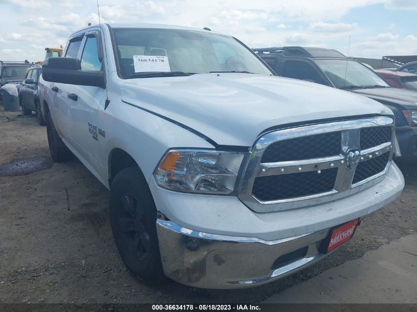 2023 RAM 1500 CLASSIC TRADESMAN - 3C6RR7KT5PG531592