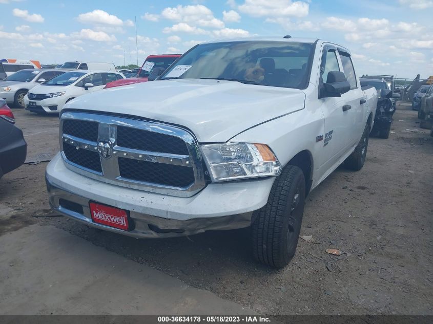 2023 RAM 1500 CLASSIC TRADESMAN - 3C6RR7KT5PG531592