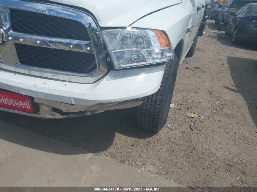 2023 RAM 1500 CLASSIC TRADESMAN - 3C6RR7KT5PG531592
