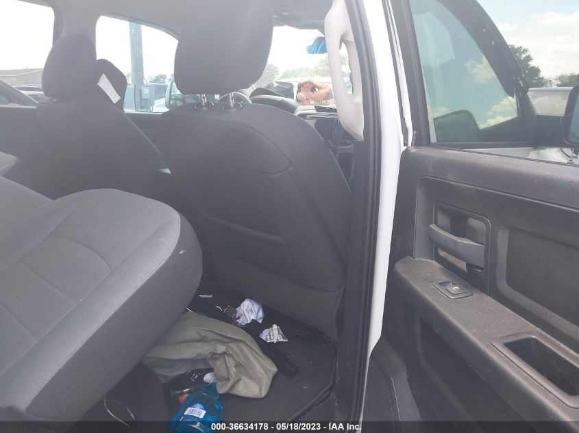 2023 RAM 1500 CLASSIC TRADESMAN - 3C6RR7KT5PG531592