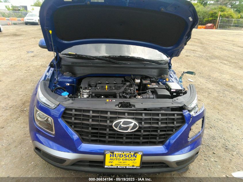 2021 HYUNDAI VENUE SE - KMHRB8A39MU083107