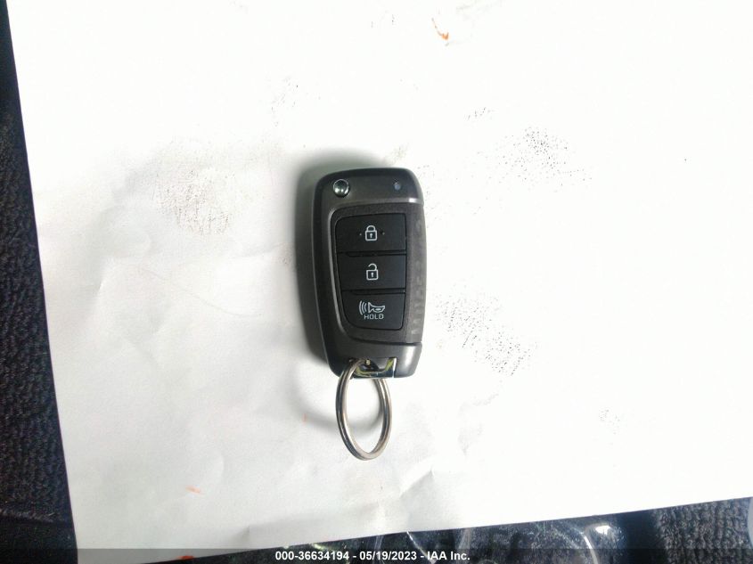 2021 HYUNDAI VENUE SE - KMHRB8A39MU083107