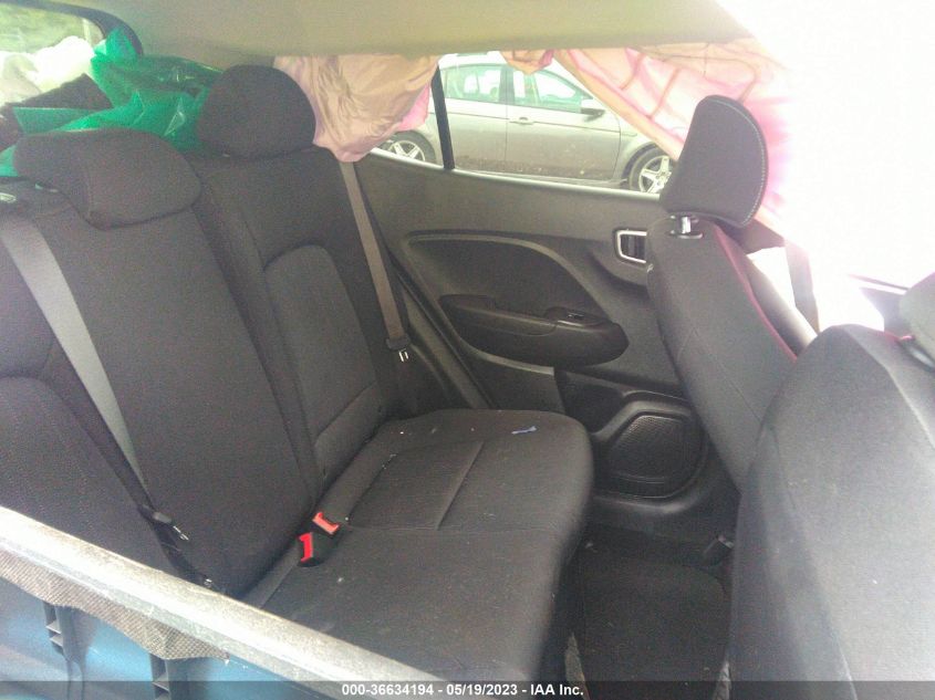 2021 HYUNDAI VENUE SE - KMHRB8A39MU083107
