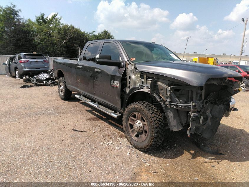 2016 RAM 2500 TRADESMAN - 3C6UR5HJ4GG118048