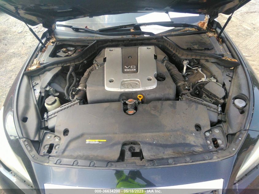 2014 INFINITI Q50 - JN1BV7AP9EM678246
