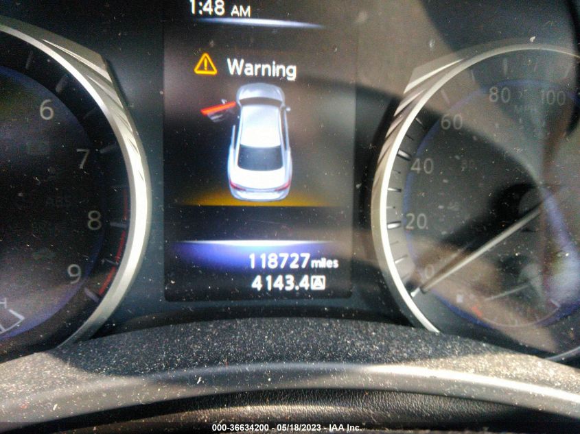 2014 INFINITI Q50 - JN1BV7AP9EM678246