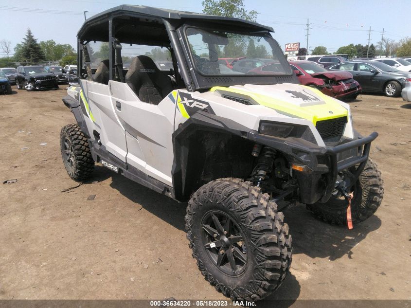 2023 POLARIS GENERAL XP 4 1000 SPORT - 3NSGME99XPM455672