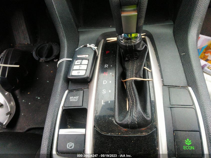 2016 HONDA CIVIC SEDAN EX - 2HGFC2F81GH569053