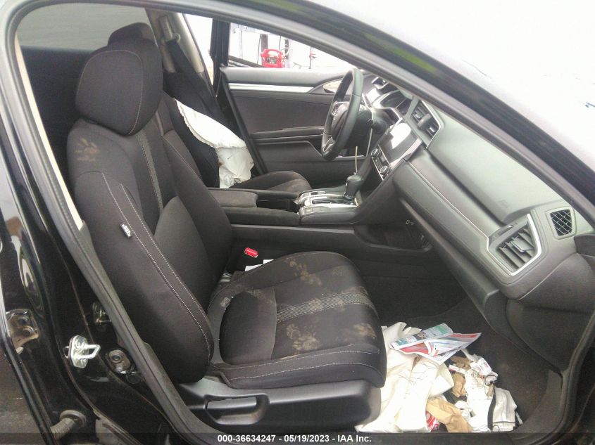 2016 HONDA CIVIC SEDAN EX - 2HGFC2F81GH569053