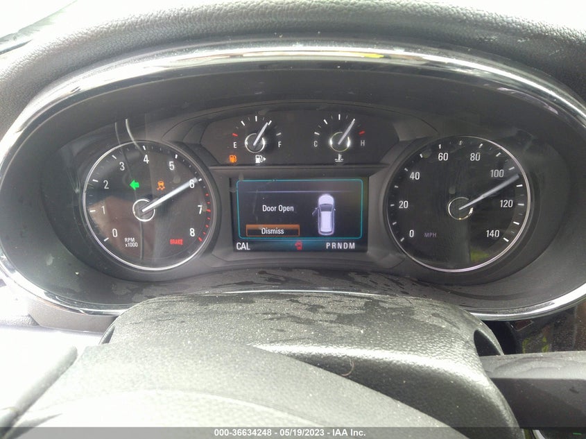 VIN KL4CJASB9KB705248 2019 BUICK ENCORE PREFERRED