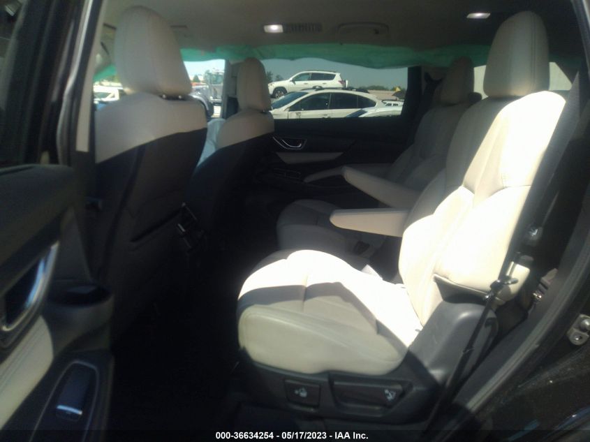 2020 SUBARU ASCENT LIMITED - 4S4WMAMD2L3443024