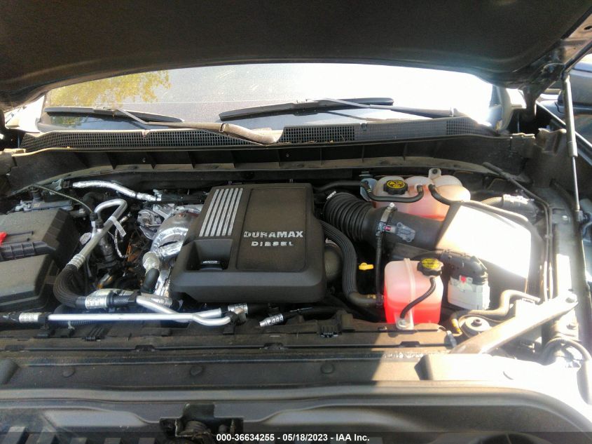 2020 CHEVROLET SILVERADO 1500 RST - 1GCUYEET5LZ147067