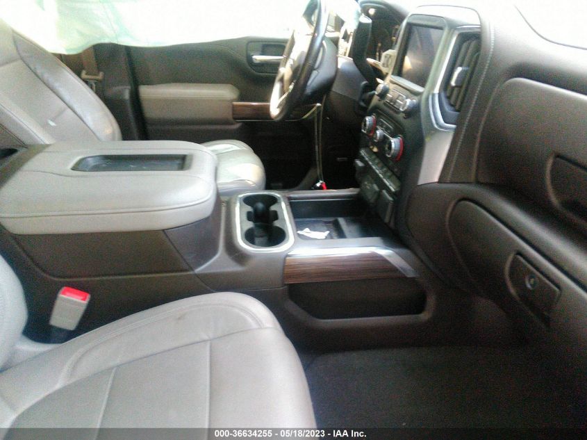 2020 CHEVROLET SILVERADO 1500 RST - 1GCUYEET5LZ147067