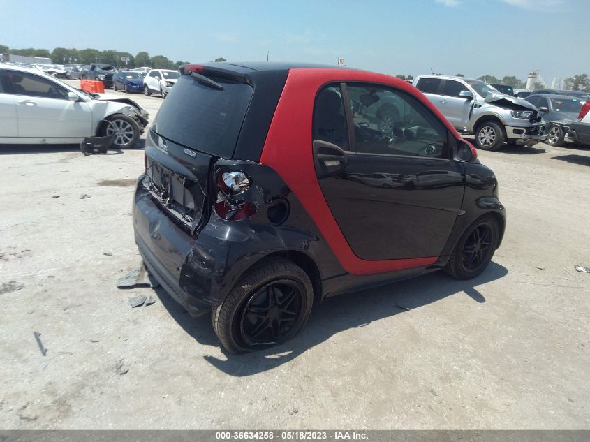 2013 SMART FORTWO PURE/PASSION WMEEJ3BA1DK610754