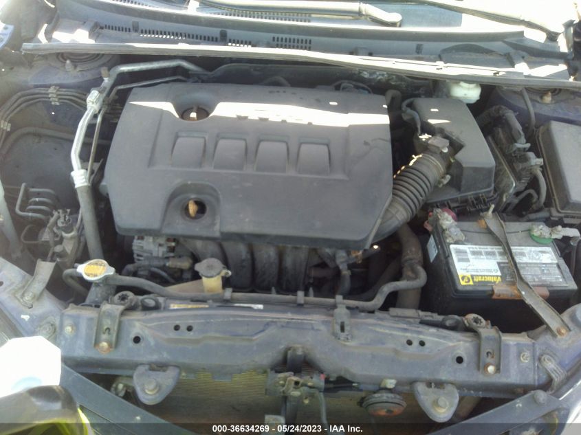 2014 TOYOTA COROLLA L/LE/S/S PLUS/LE PLUS - 2T1BURHEXEC090403
