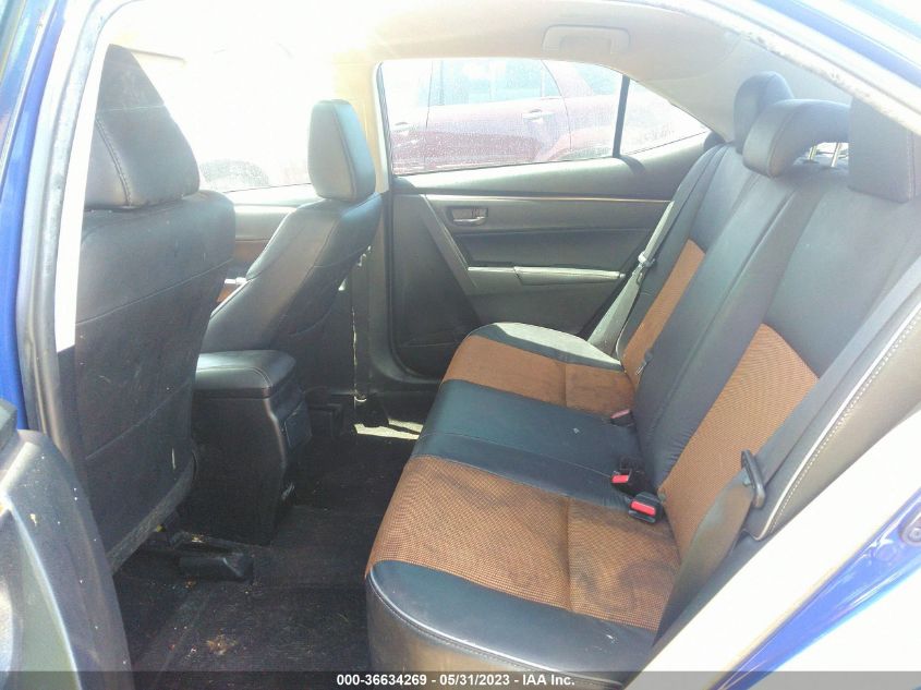 2014 TOYOTA COROLLA L/LE/S/S PLUS/LE PLUS - 2T1BURHEXEC090403