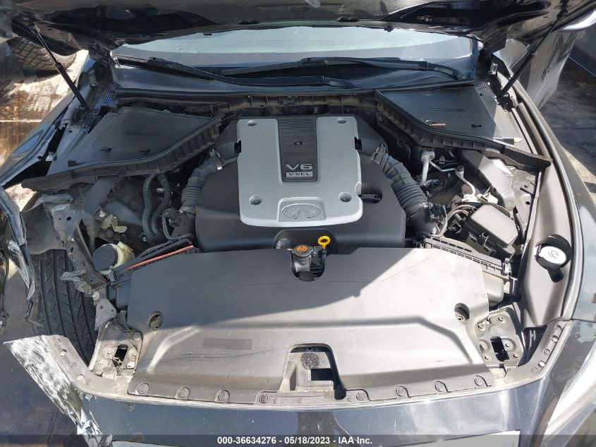 2015 INFINITI Q50 PREMIUM - JN1BV7AP9FM342520