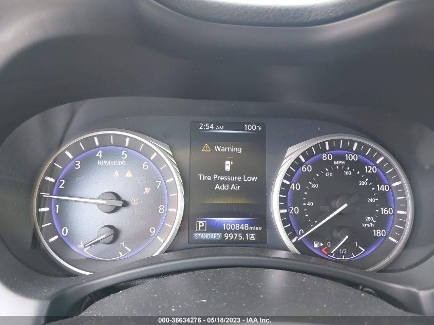 2015 INFINITI Q50 PREMIUM - JN1BV7AP9FM342520