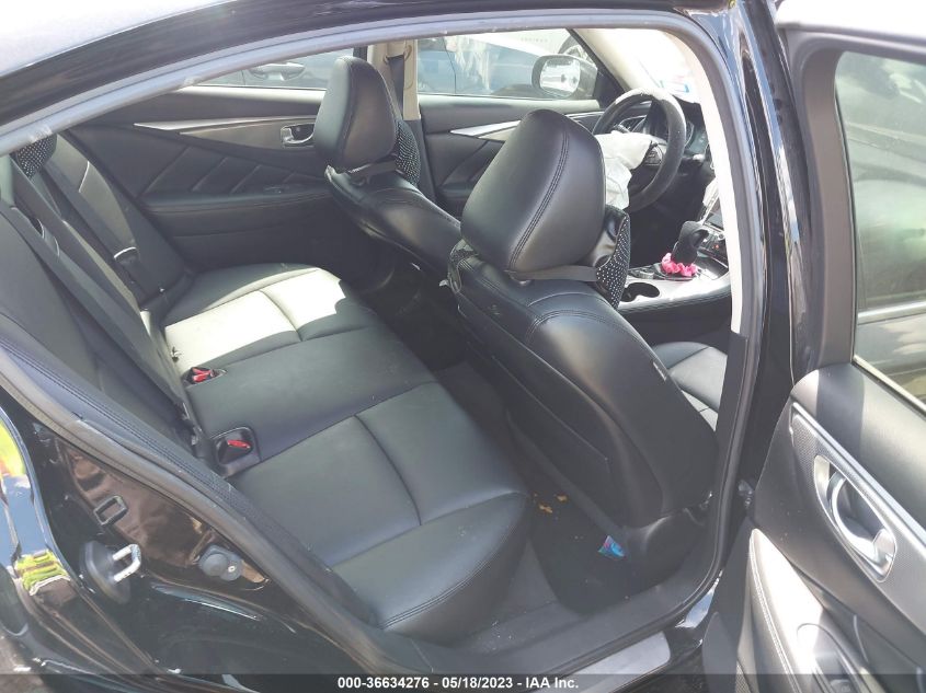 2015 INFINITI Q50 PREMIUM - JN1BV7AP9FM342520