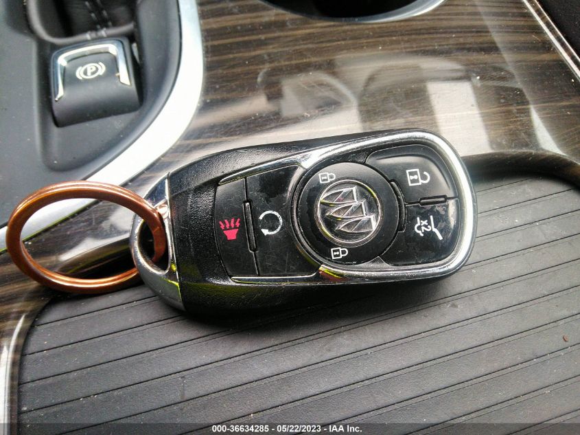 2019 BUICK ENVISION ESSENCE - LRBFXCSA1KD003206