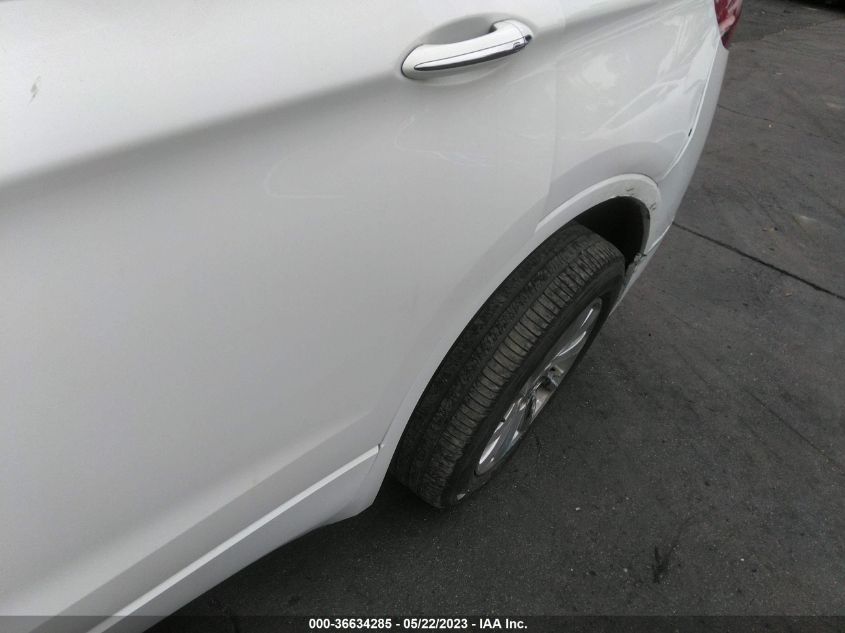 2019 BUICK ENVISION ESSENCE - LRBFXCSA1KD003206