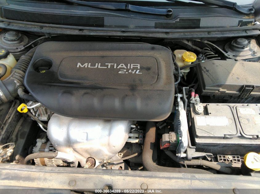 2015 CHRYSLER 200 LIMITED - 1C3CCCAB3FN505147