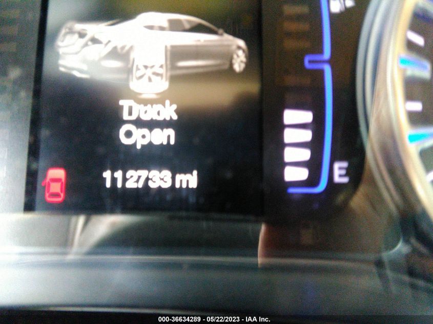 2015 CHRYSLER 200 LIMITED - 1C3CCCAB3FN505147